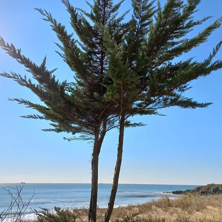 La Dune De Sable Port Niché Pornichet