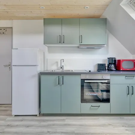 La Dune De Sable Port Niché Apartamento