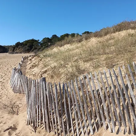 Apartamento La Dune De Sable Port Niché Pornichet