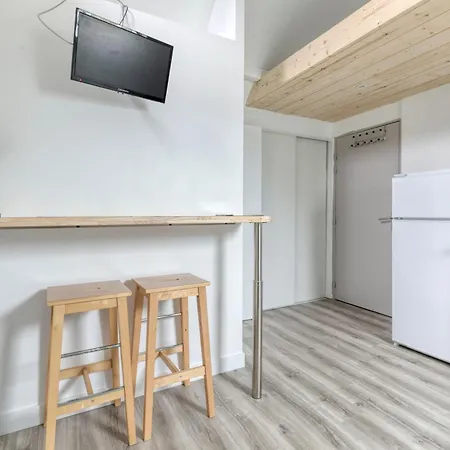 Apartamento La Dune De Sable Port Niché Pornichet