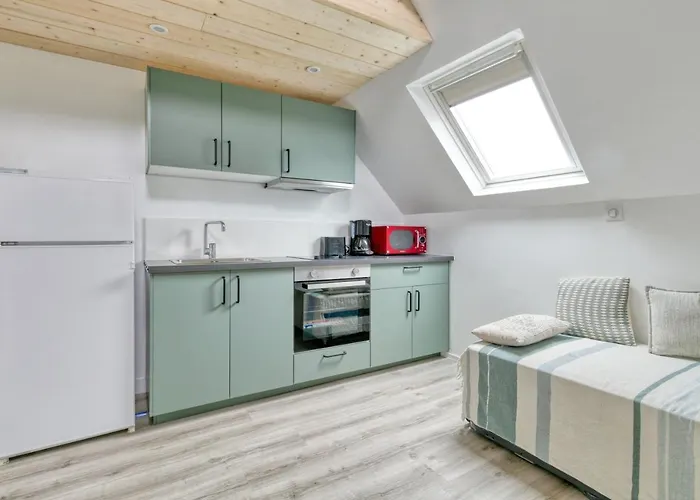 Apartment La Dune De Sable Port Niche *