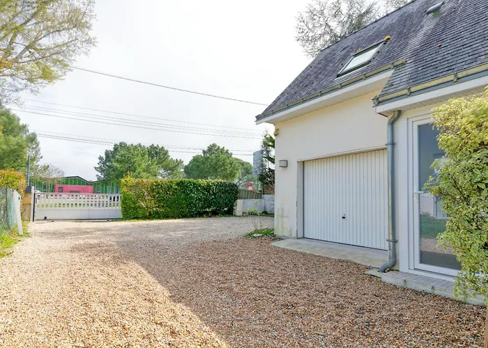 La Dune De Sable Port Niche * Pornichet