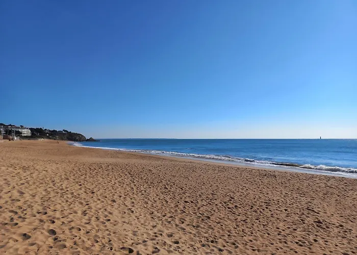 La Dune De Sable Port Niche Apartment