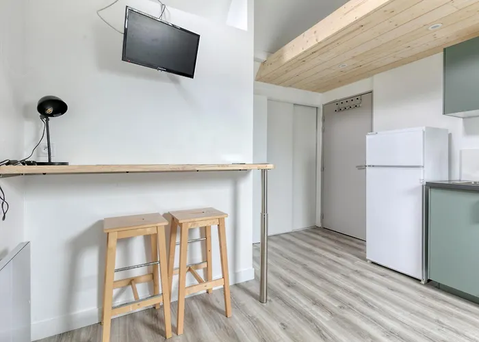 Apartment La Dune De Sable Port Niche Pornichet