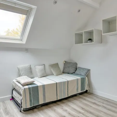 La Dune De Sable Port Niche Pornichet