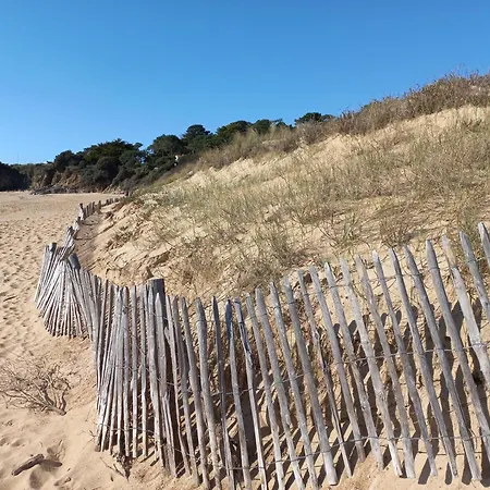 La Dune De Sable Port Niche Pornichet
