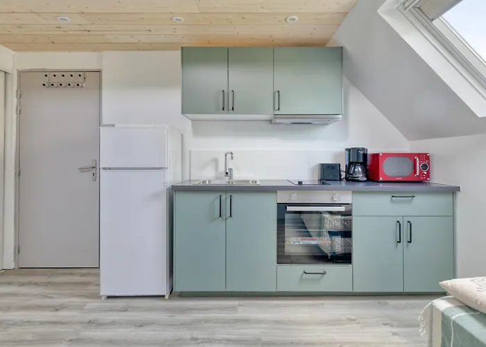 La Dune De Sable Port Niche Appartement