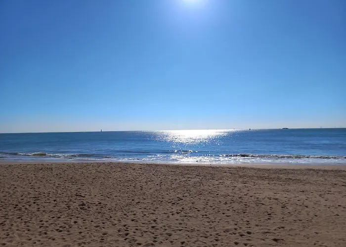 Appartement La Dune De Sable Port Niche