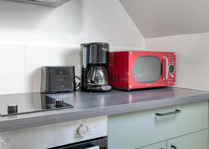 Appartement La Dune De Sable Port Niche *