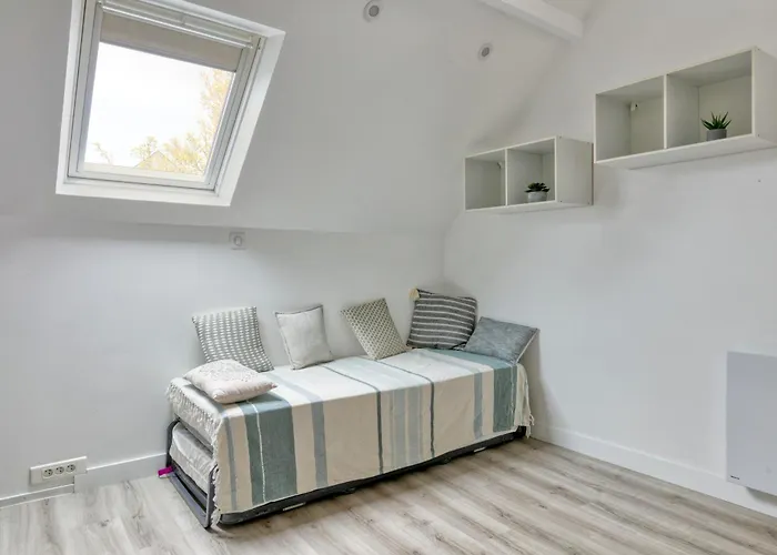 La Dune De Sable Port Niche Pornichet