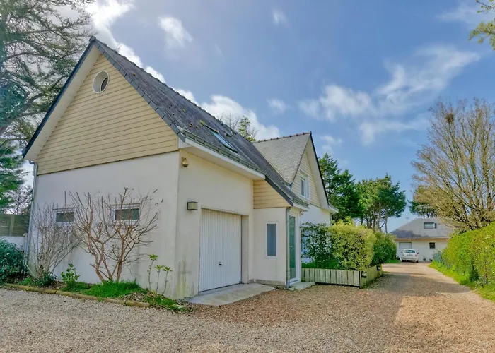 La Dune De Sable Port Niche Pornichet
